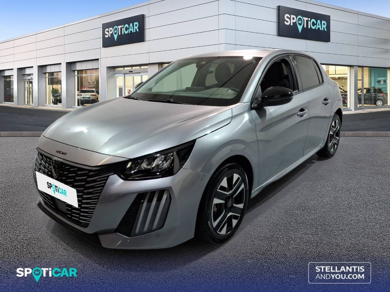 Peugeot 208 Puretech 100 Allure