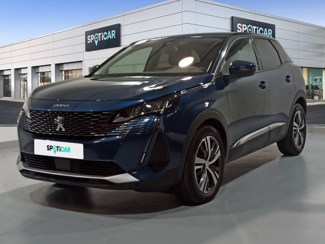 Peugeot 3008 1.2 PureTech 96KW (130CV) S&S Allure