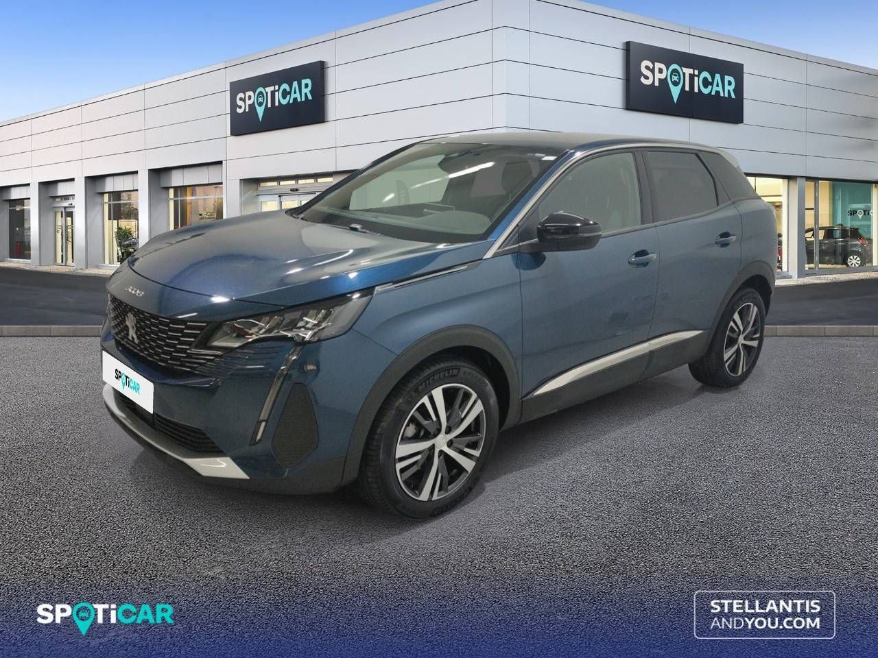 Peugeot 3008 1.2 PureTech 96KW S&S Allure Pack