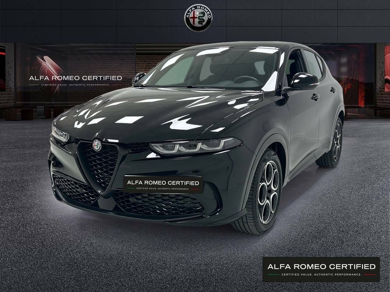 Alfa Romeo Tonale 1.5 MHEV GASOLINA 130 CV  FWD Sprint
