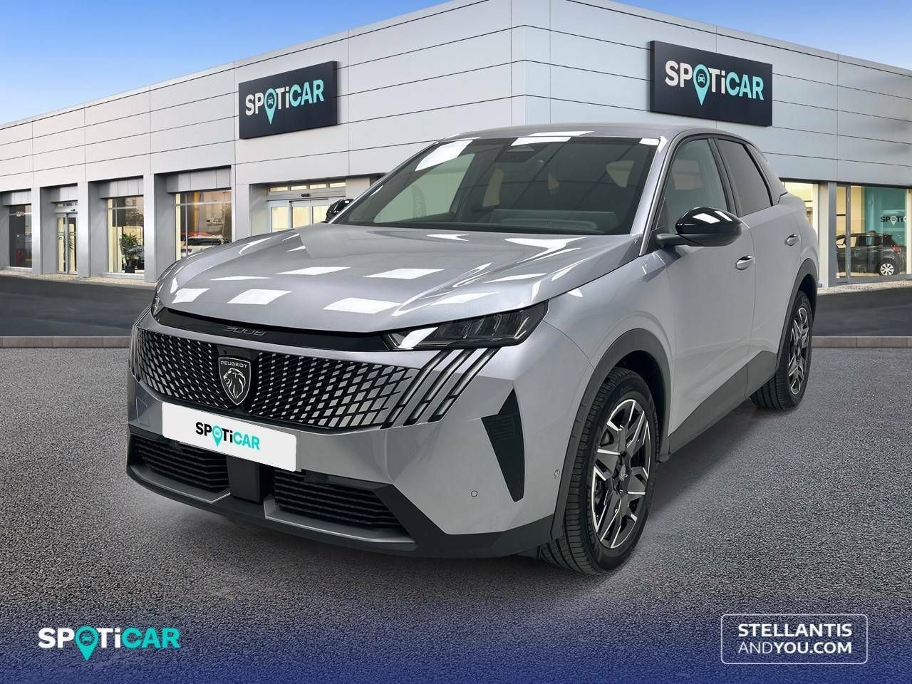 Peugeot 3008 1.2 100KW  eDCS6 Allure