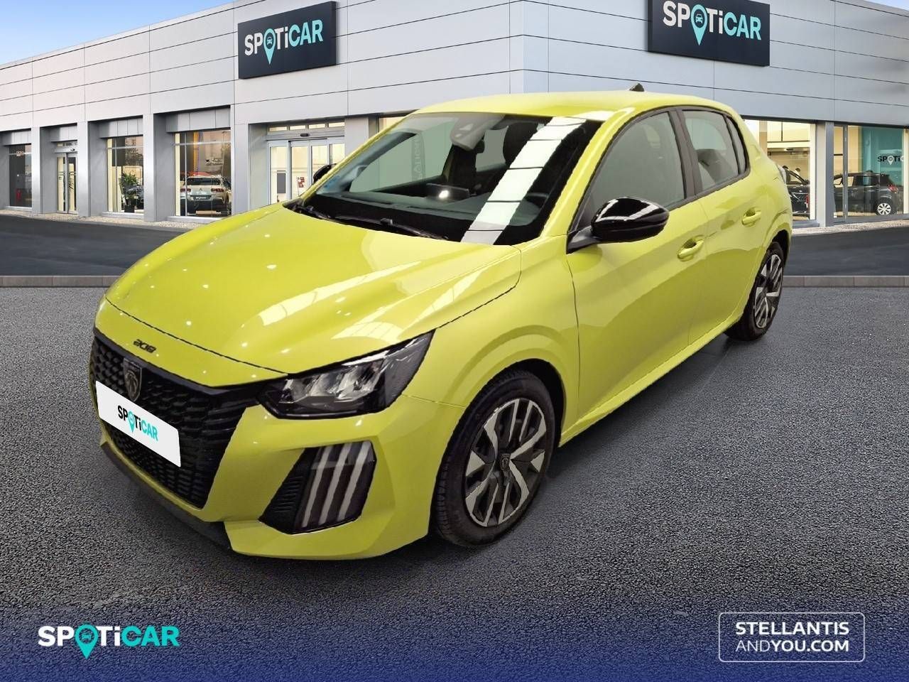 Peugeot 208 Puretech 100 Active