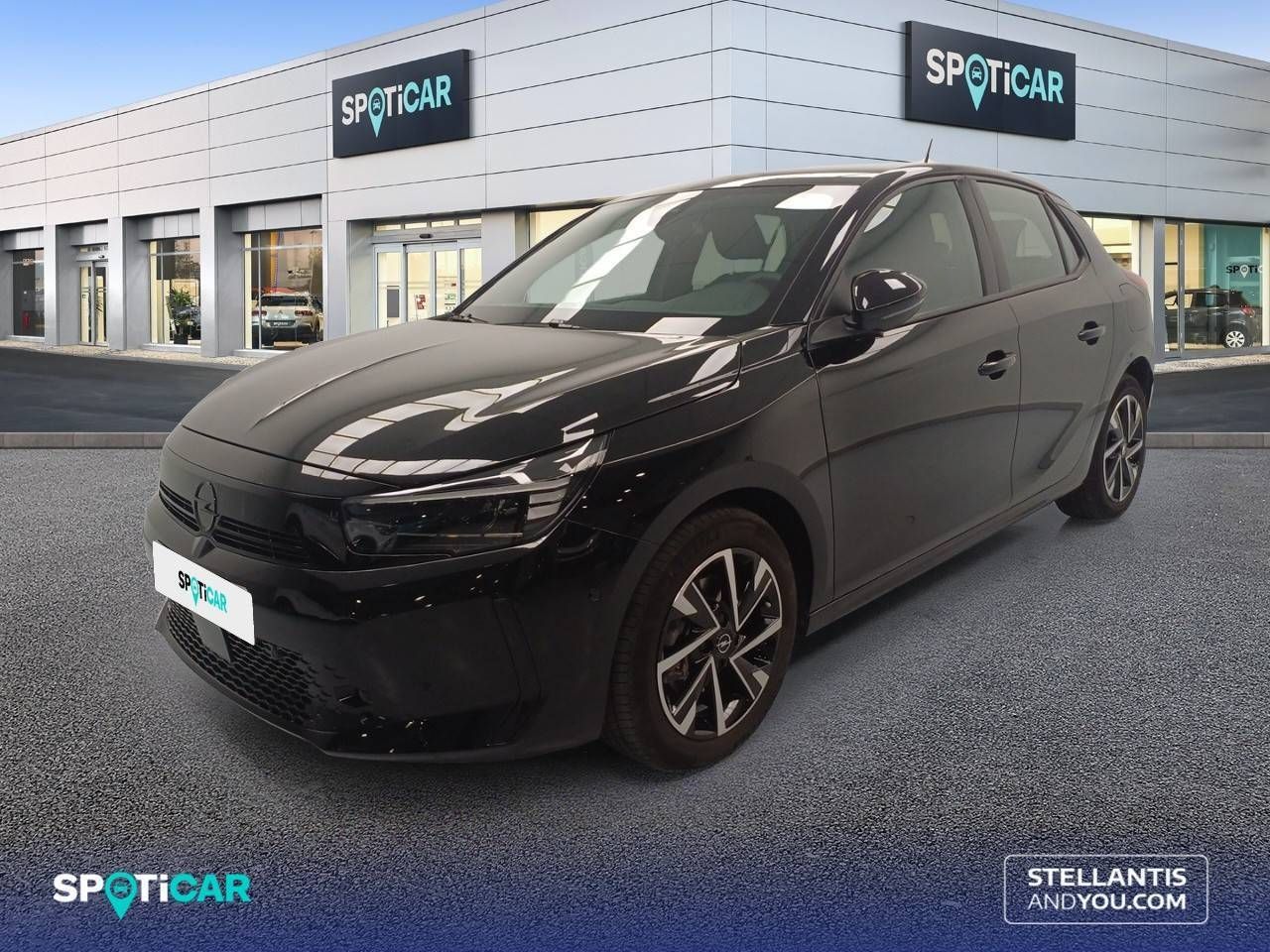 Opel Corsa 1.2T XHL 74kW (100CV) GS