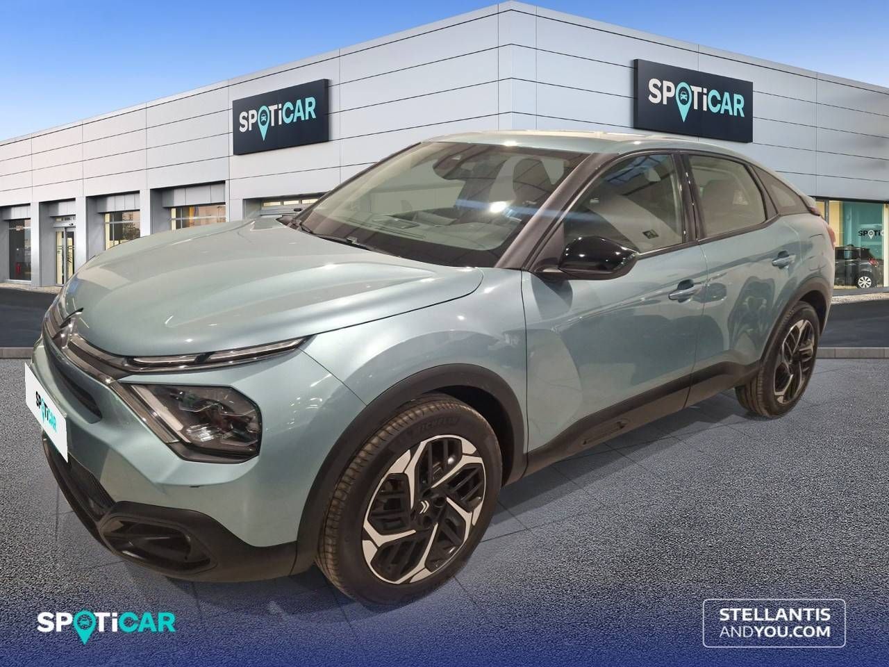 Citroën C4 BlueHDi 130 S&S EAT8 Feel Pack