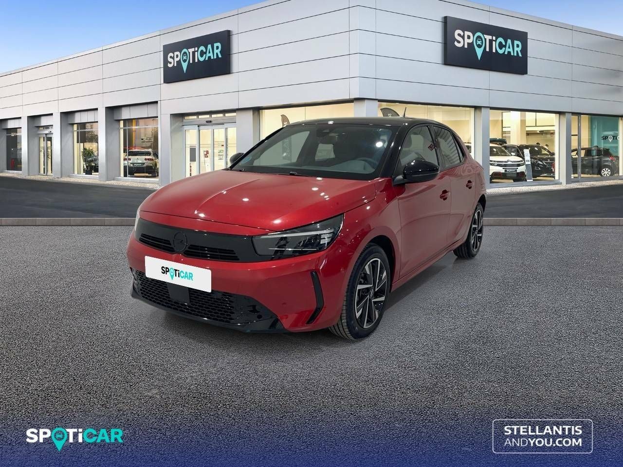 Opel Corsa 1.2T XHL 74kW (100CV) GS