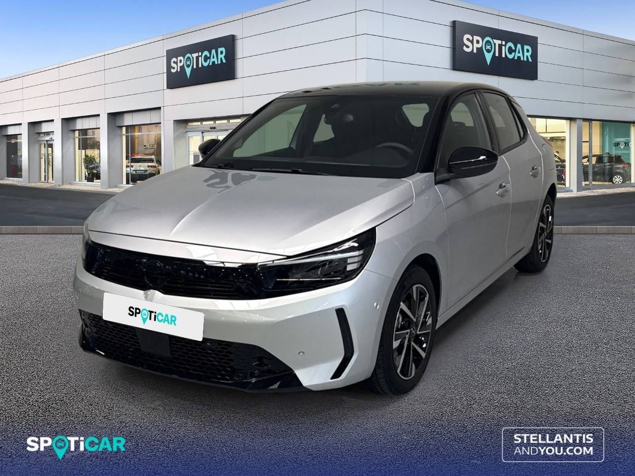 Opel Corsa 1.2T XHL 74kW (100CV) GS