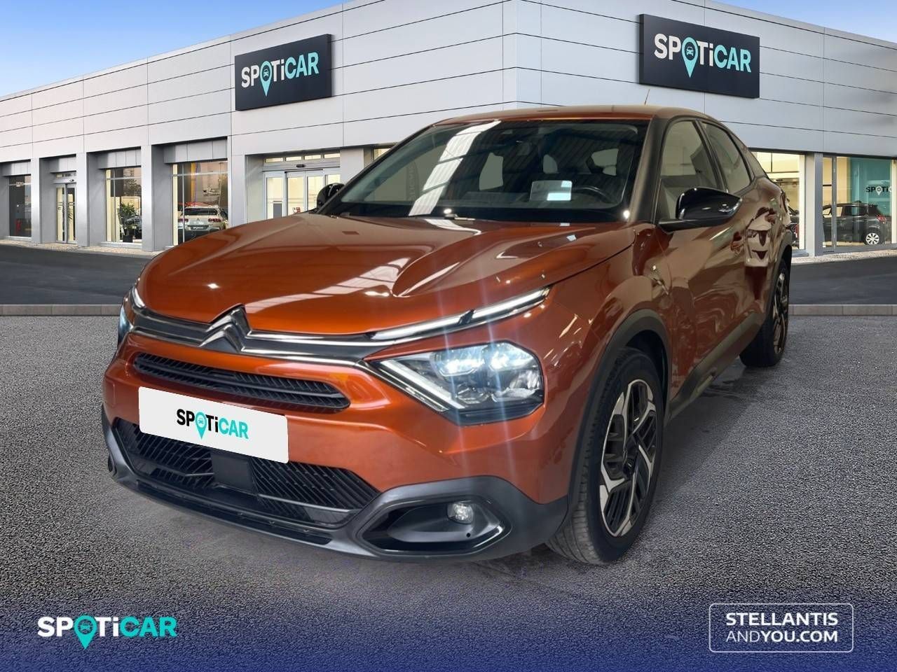 Citroën C4 PureTech 130 S&S 6v Feel Pack