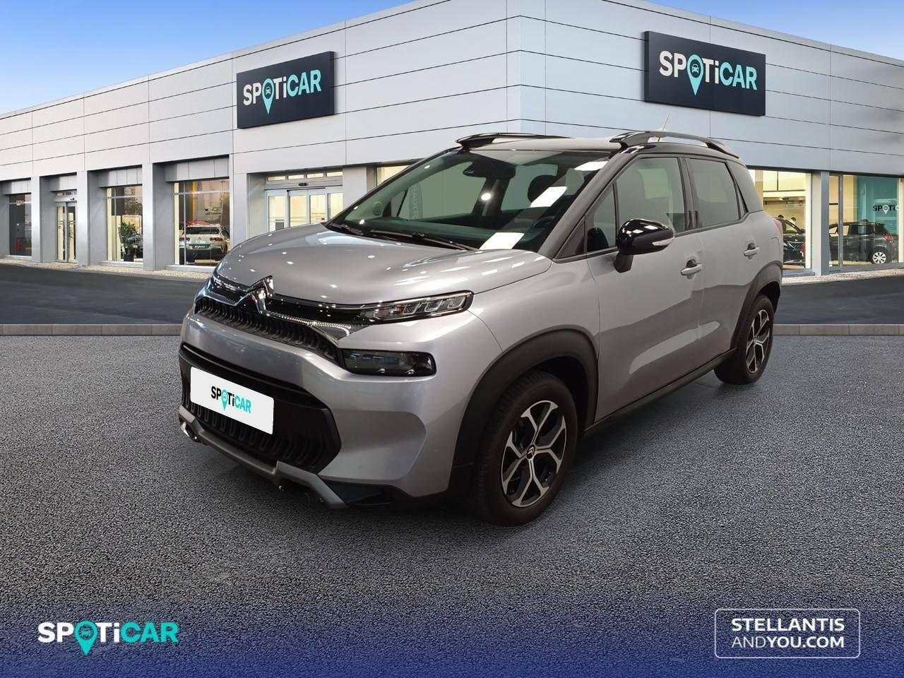 Citroën C3 Aircross PureTech 81kW (110CV) Plus