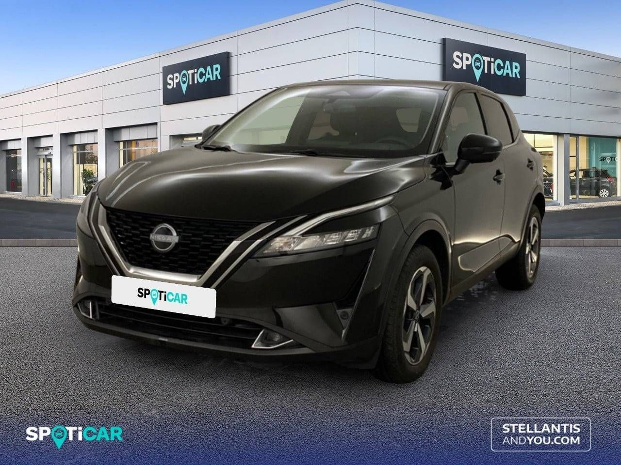 Nissan Qashqai DIG-T 103kW (140CV) mHEV 4x2 Acenta