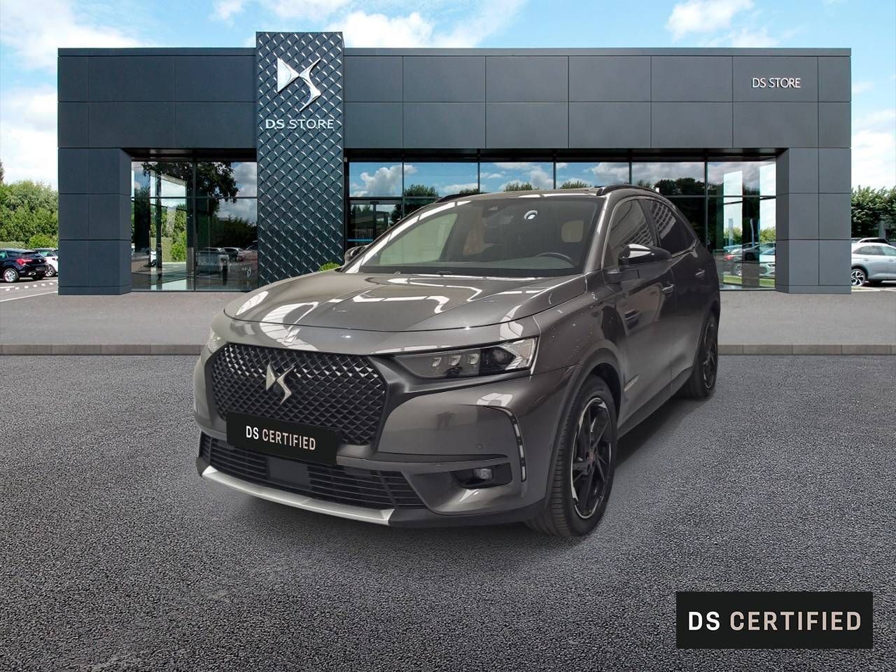 DS DS 7 1.6 E-Tense 225  Auto Performance Line +