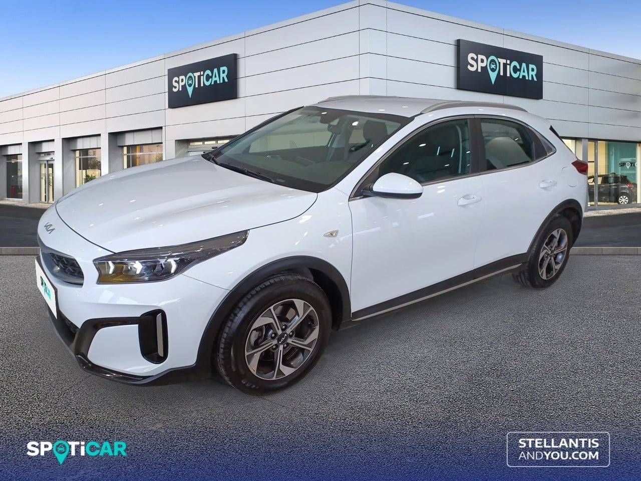 Kia XCeed 1.0 T-GDi  74kW (100CV) Business