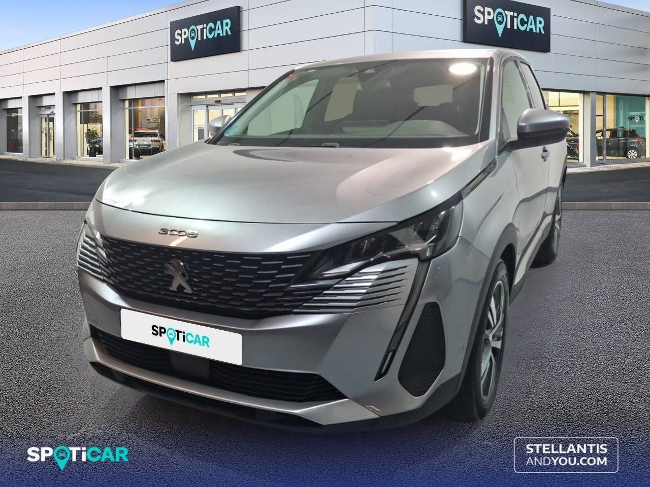 Peugeot 3008 1.2 PureTech 96KW (130CV) S&S Allure