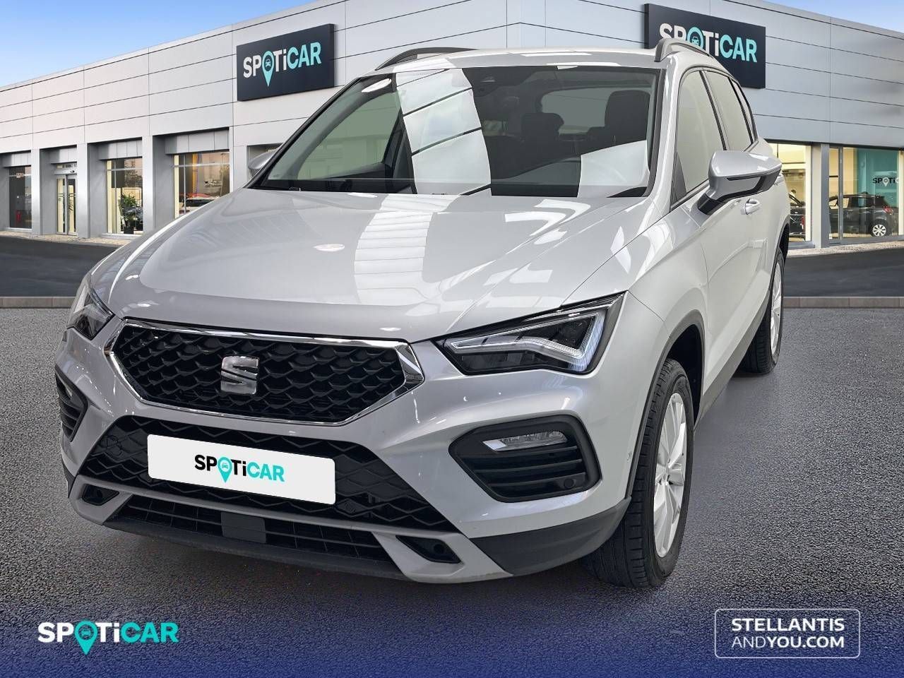 Seat Ateca 1.5 TSI 110kW DSG S&S Style Go