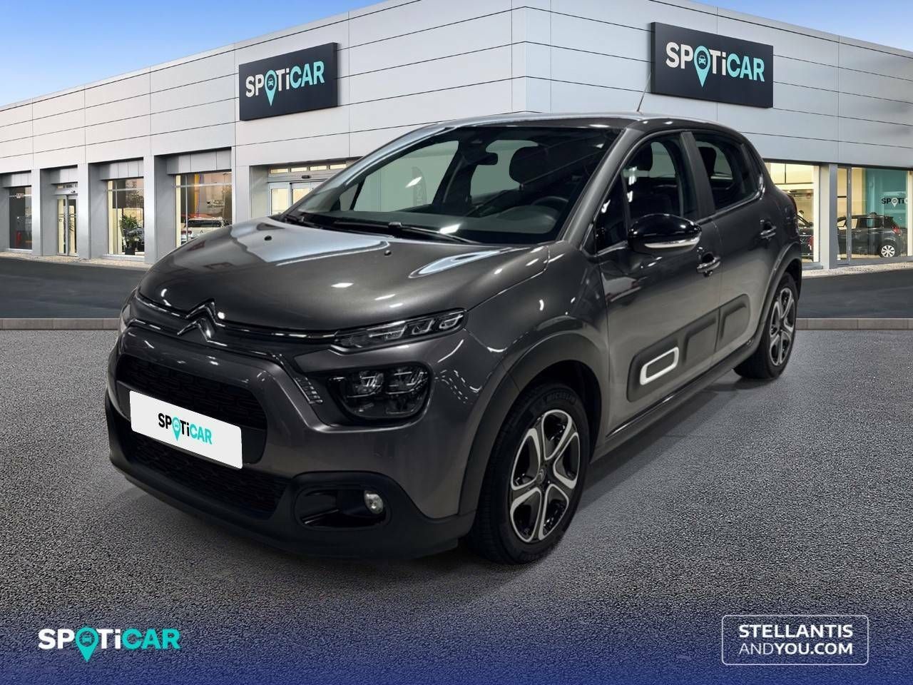 Citroën C3 Origin BlueHDi 75KW (100CV) Plus