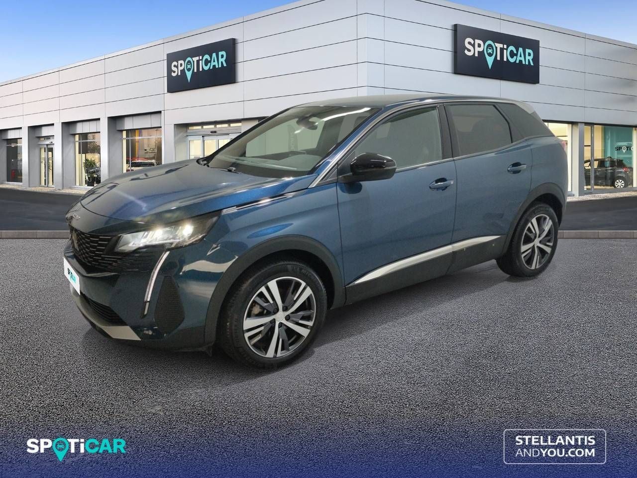 Peugeot 3008 1.2 PureTech 96KW S&S Allure Pack