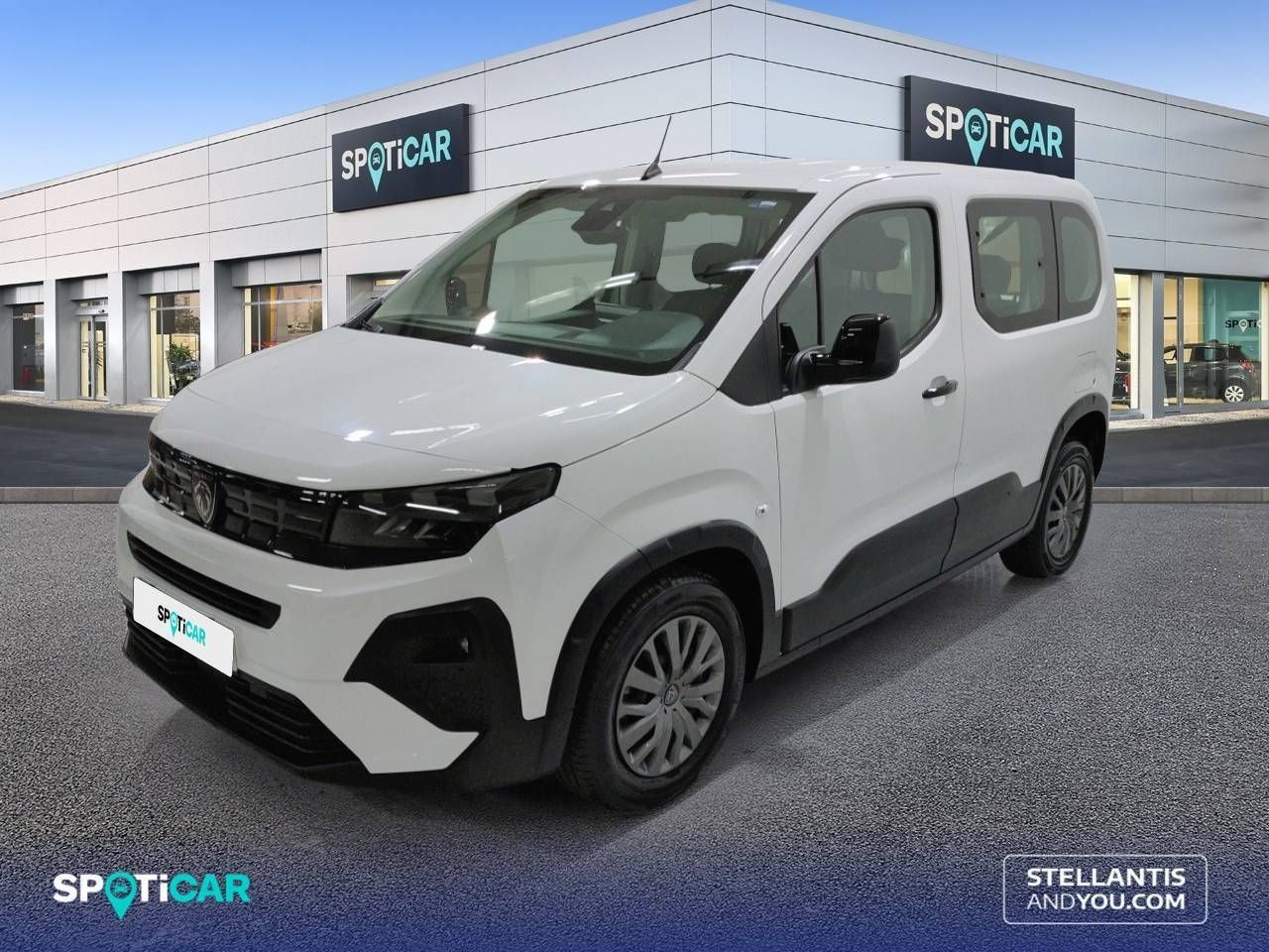 Peugeot Rifter Rifter  BlueHDi 100 Allure