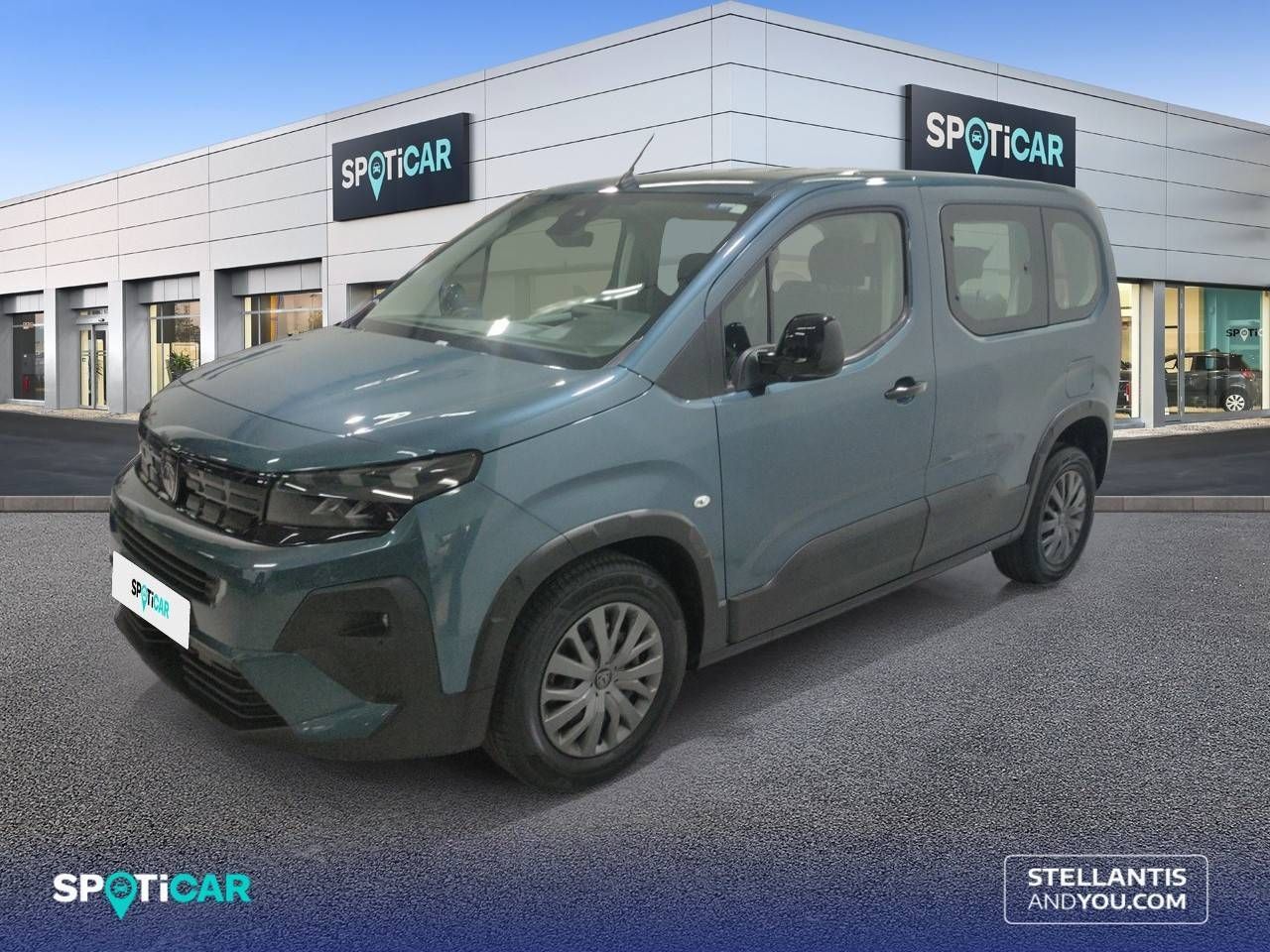 Peugeot Rifter Rifter  BlueHDi 100 Allure