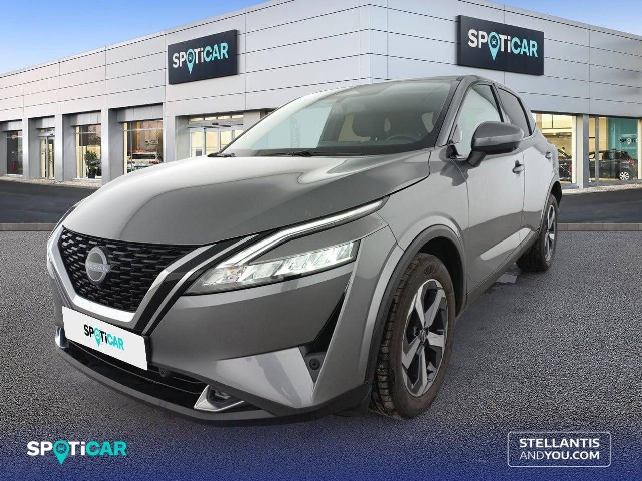 Nissan Qashqai DIG-T 103kW N-Connecta