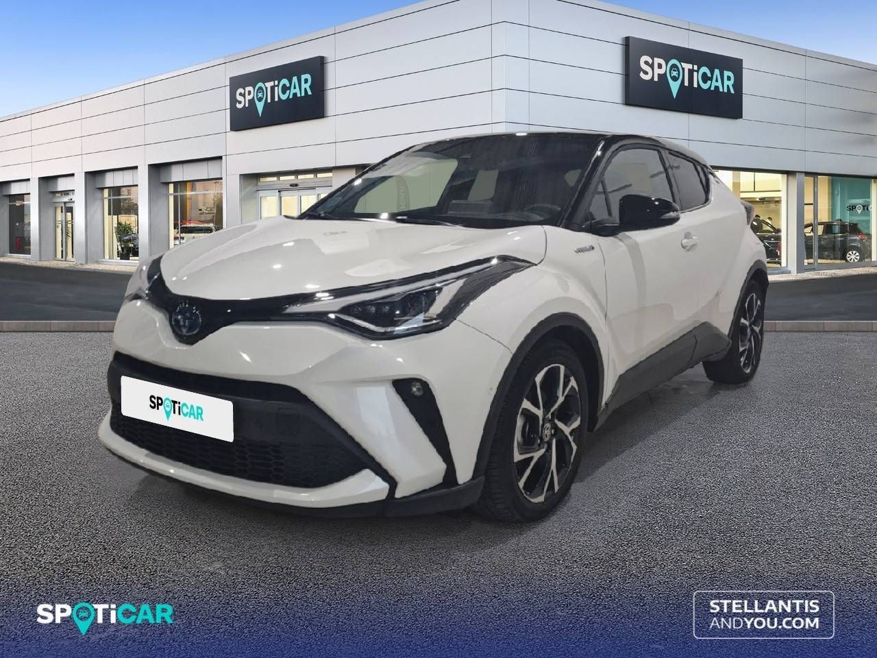 Toyota C-HR 2.0 180H Advance