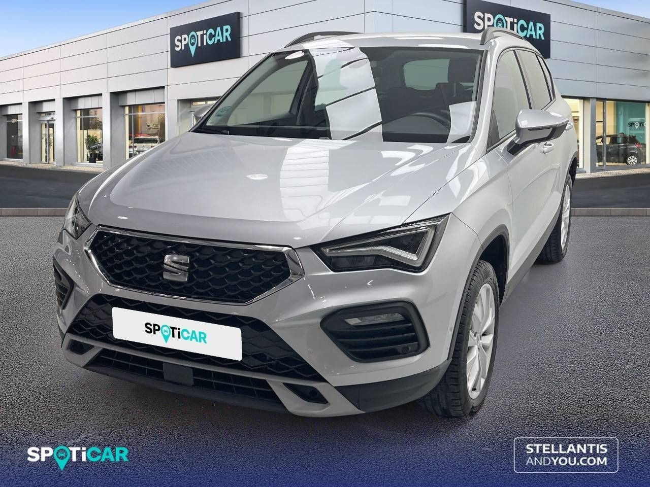Seat Ateca 2.0 TDI 110kW (150CV) S&S Style XXL