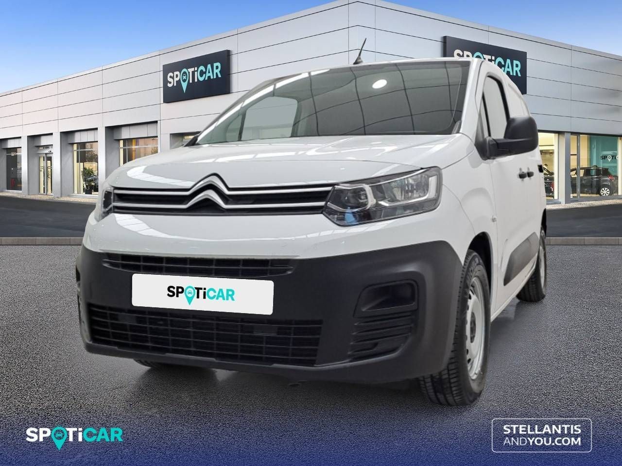 Citroën Berlingo ëBerlingo 3 Talla M ëBerlingo 50kWh -