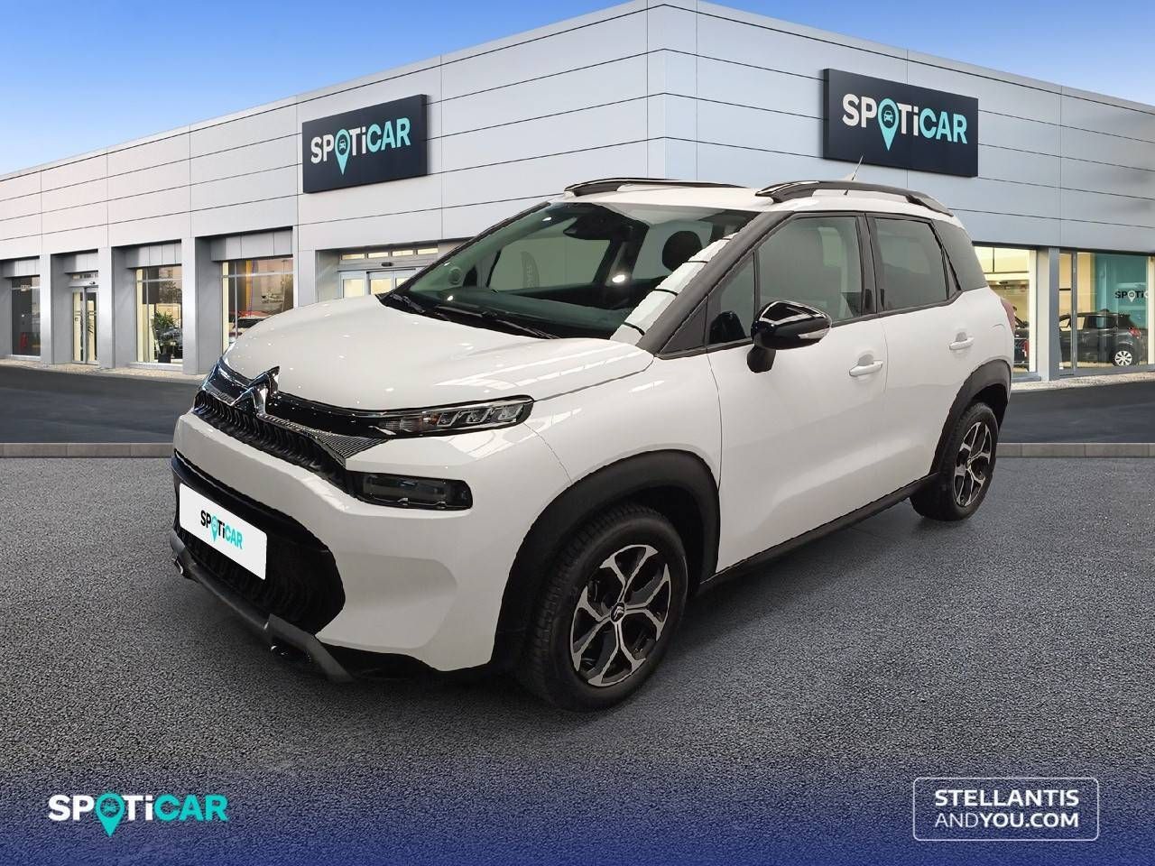 Citroën C3 Aircross PureTech 81kW (110CV) Plus
