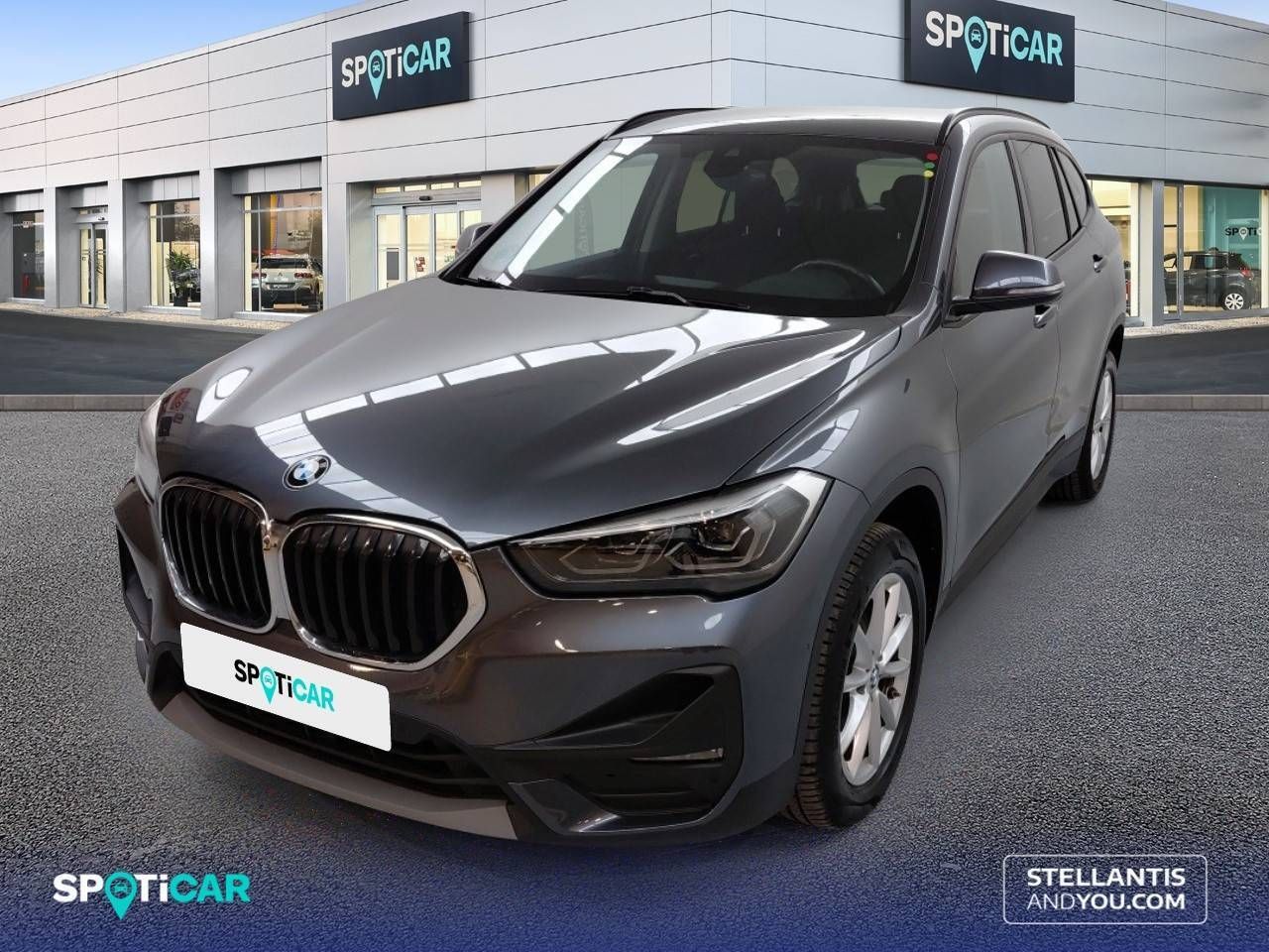 BMW X1 sDrive18dA -