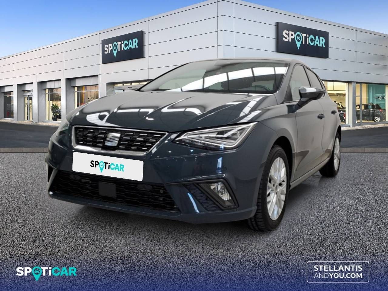 Seat Ibiza 1.0 TSI 85kW Special Edition Xcellence