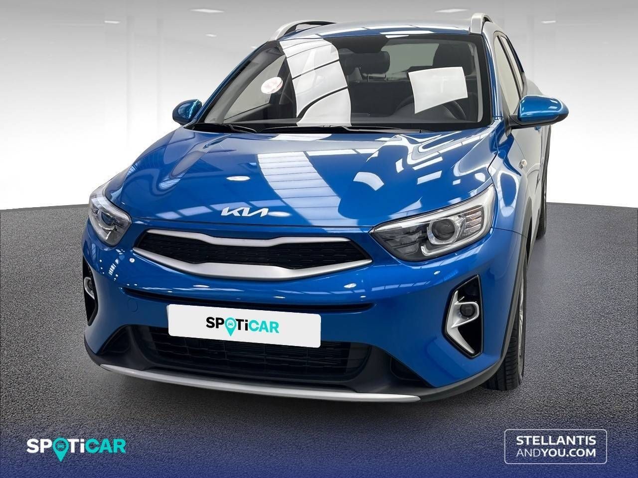 Kia Stonic 1.2 DPi 58kW (79CV) Concept