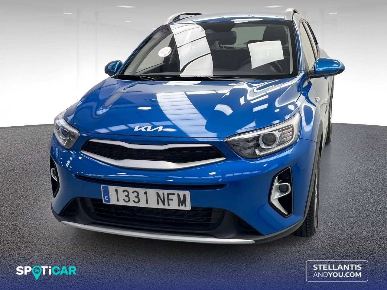 Kia Stonic 1.2 DPi 58kW (79CV) Concept