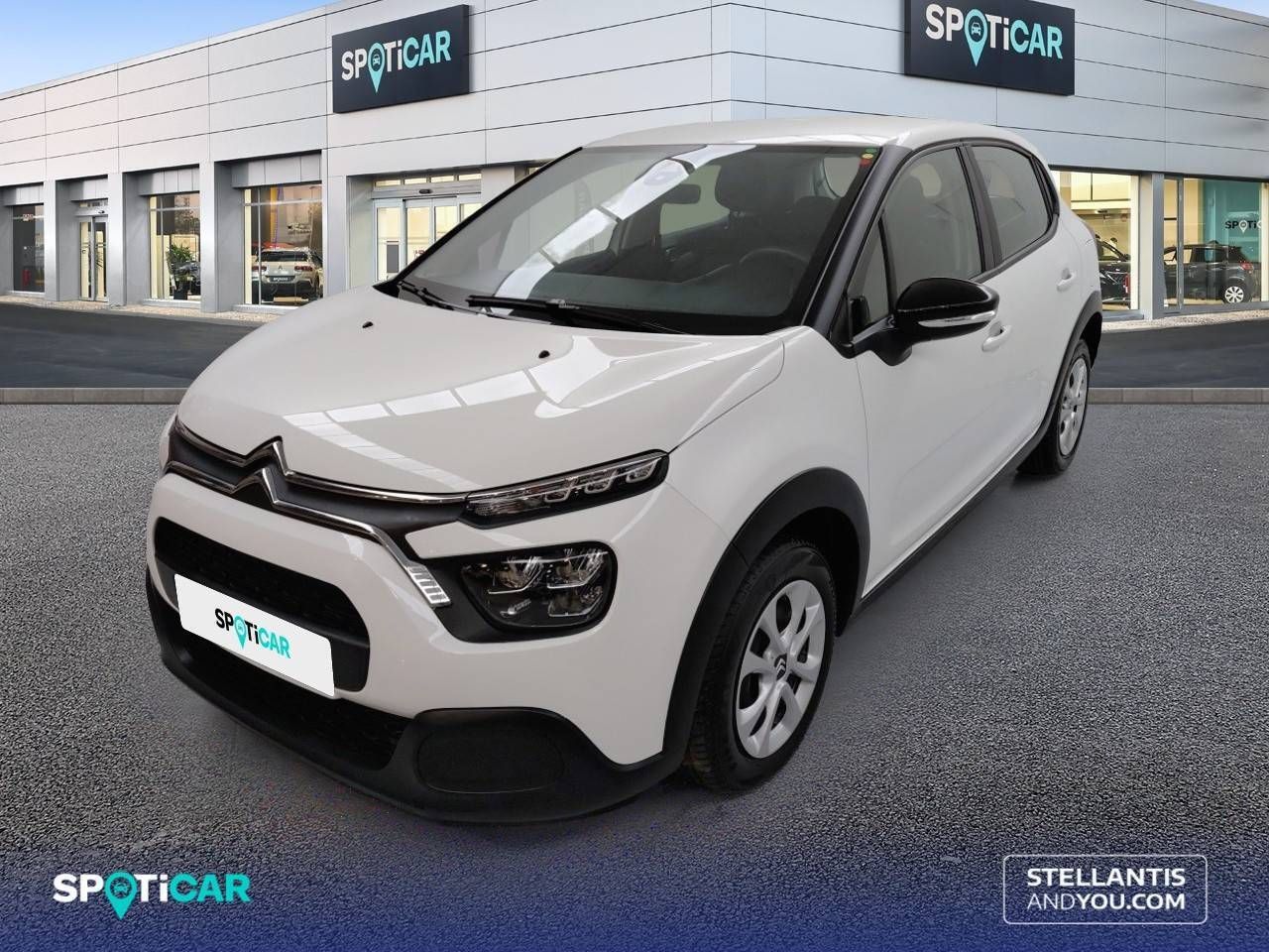 Citroën C3 BlueHDi 75KW (100CV) S&S Live Pack