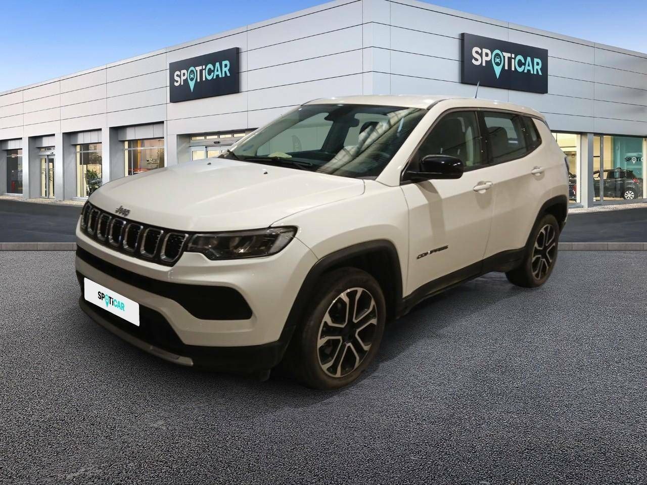 Brugt Jeep Compass 1.6