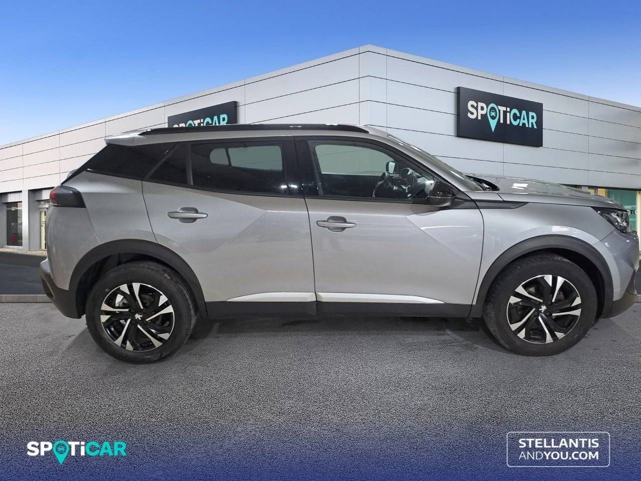 Peugeot 2008 Puretech 100 S&S 6 Vel. MAN Allure Pack - foto 4