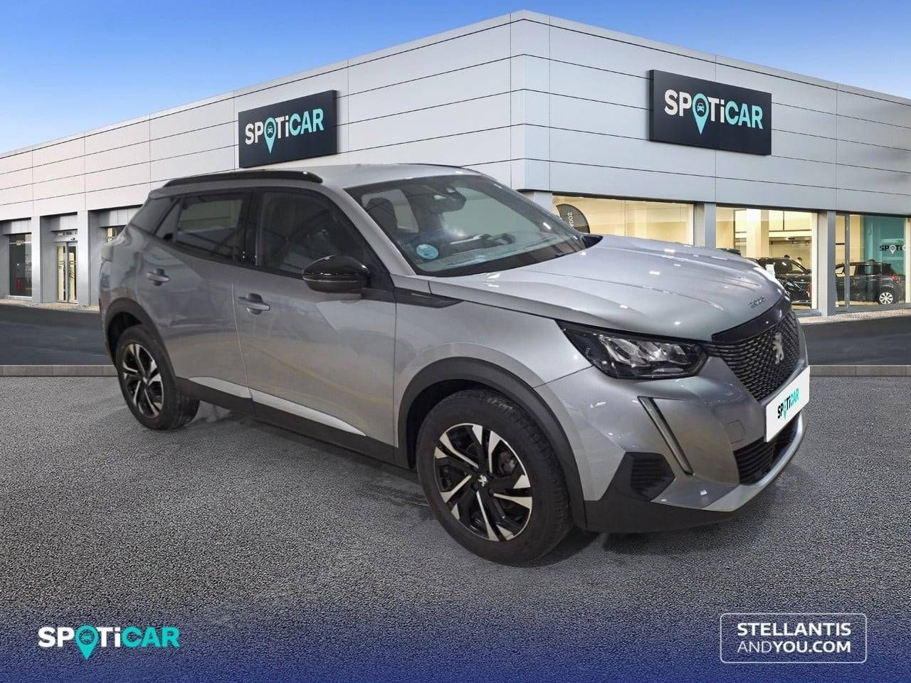 Peugeot 2008 Puretech 100 S&S 6 Vel. MAN Allure Pack - foto 3