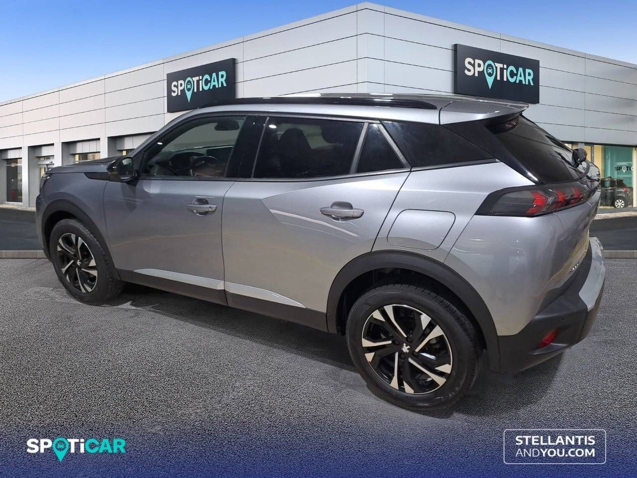 Peugeot 2008 Puretech 100 S&S 6 Vel. MAN Allure Pack - foto 5