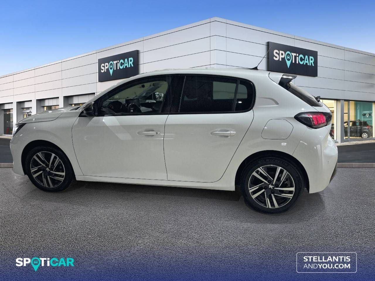 Peugeot 208 PureTech 73kW (100CV) Allure - foto 5
