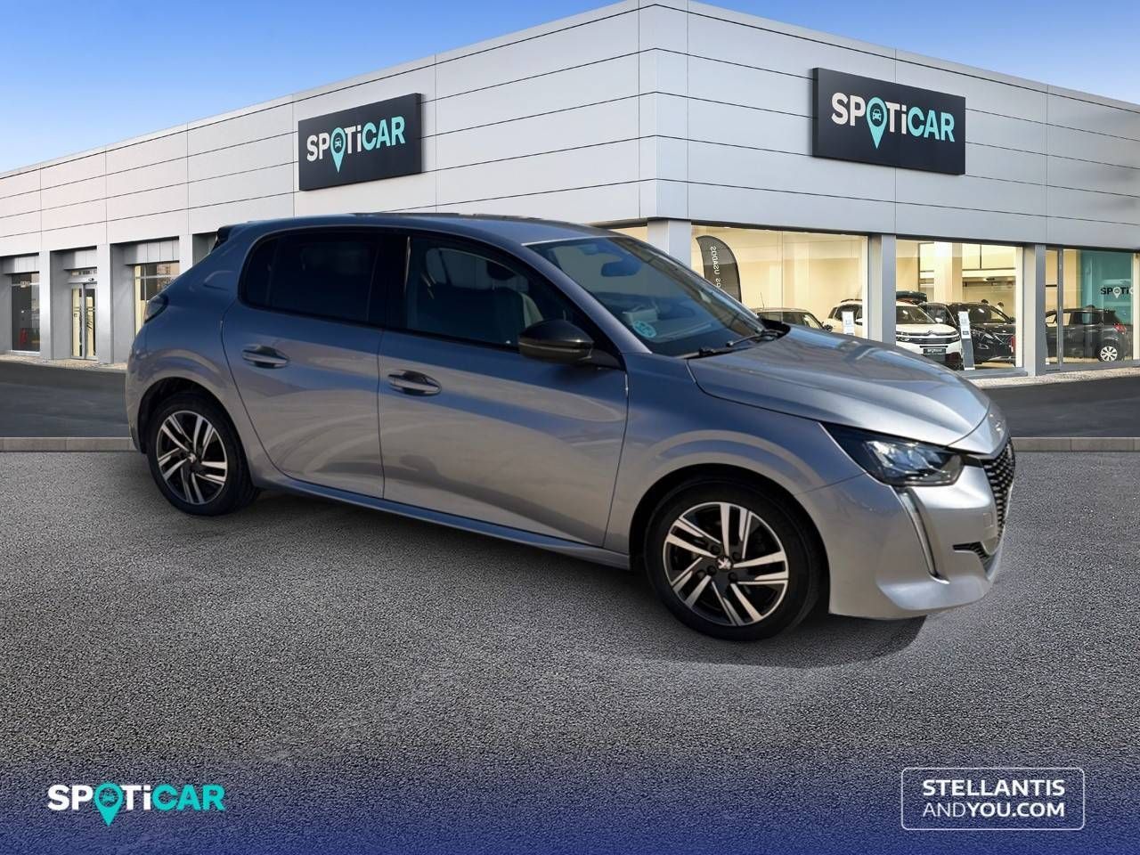 Peugeot 208 PureTech 73kW (100CV) Allure - foto 3