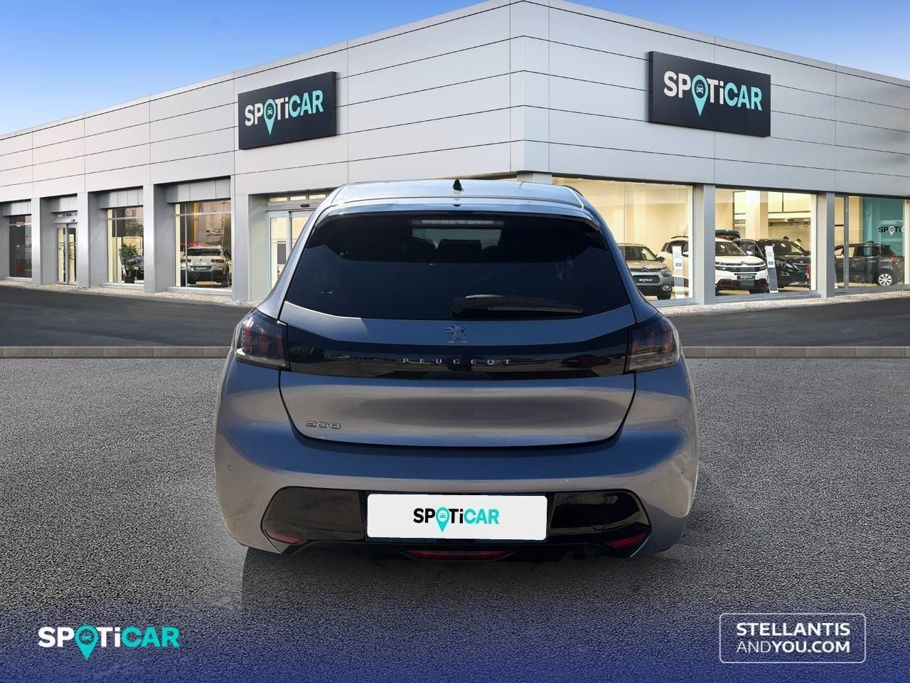Peugeot 208 PureTech 73kW (100CV) Allure - foto 5