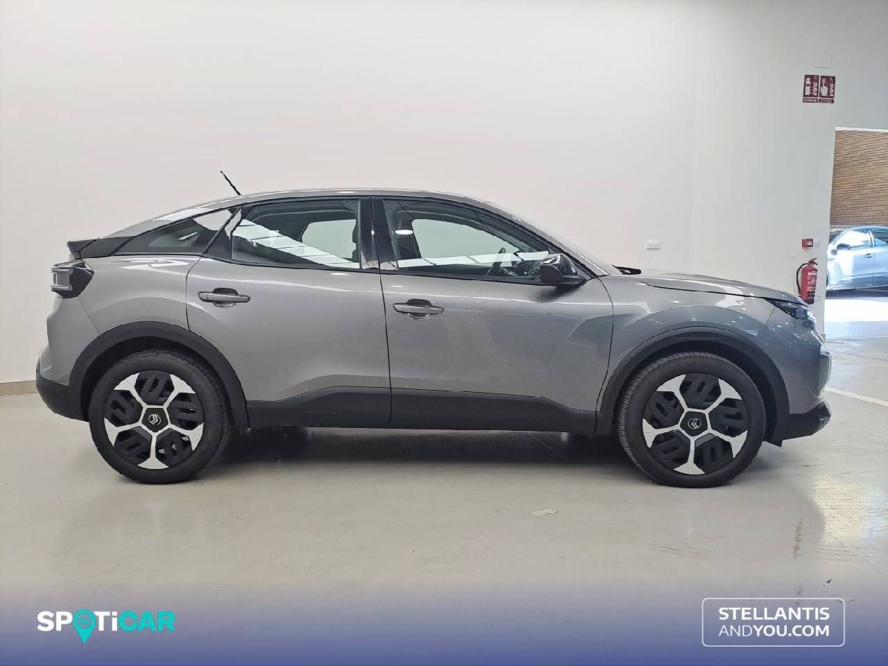 Citroën C4 Hybrid 136 e-DCS6 Plus - foto 4