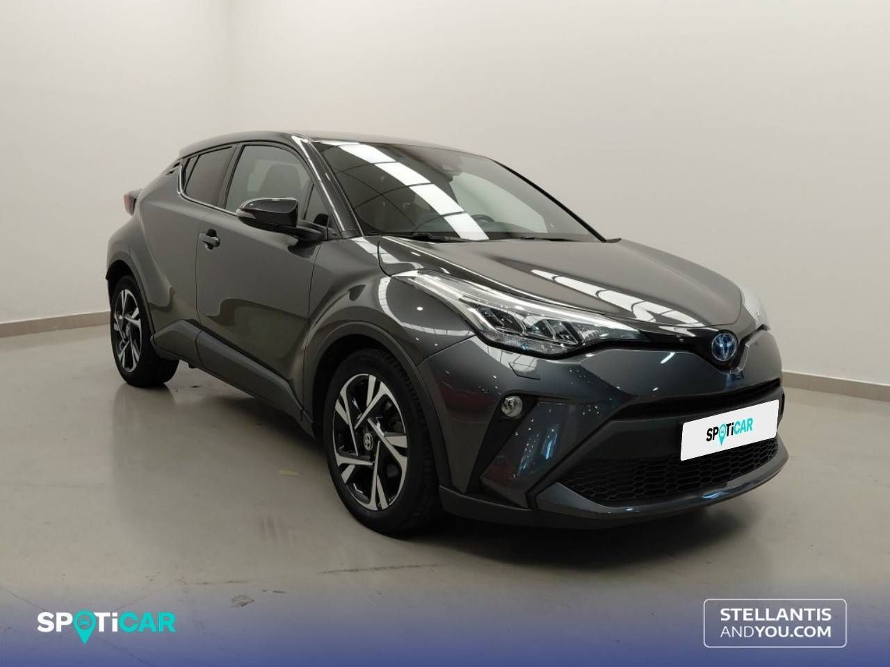 Toyota C-HR 1.8 125H Active - foto 3