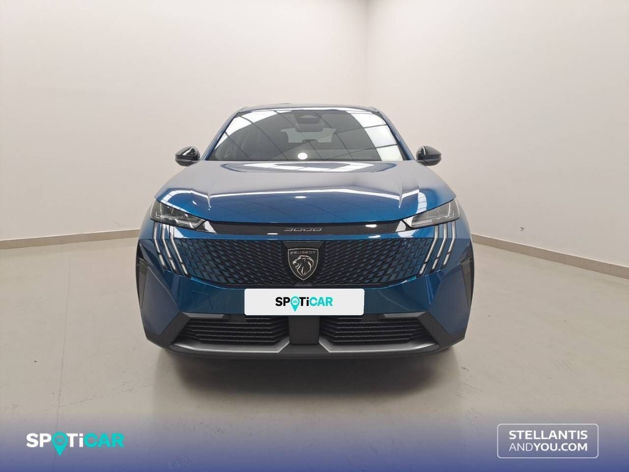 Peugeot 3008 Eléctrico 157kW Allure - foto 2