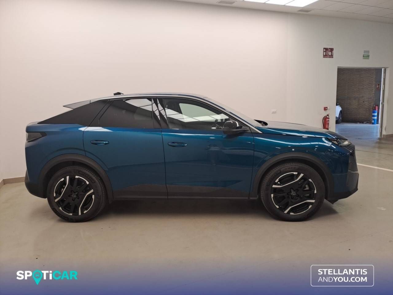 Peugeot 3008 Eléctrico 157kW Allure - foto 4