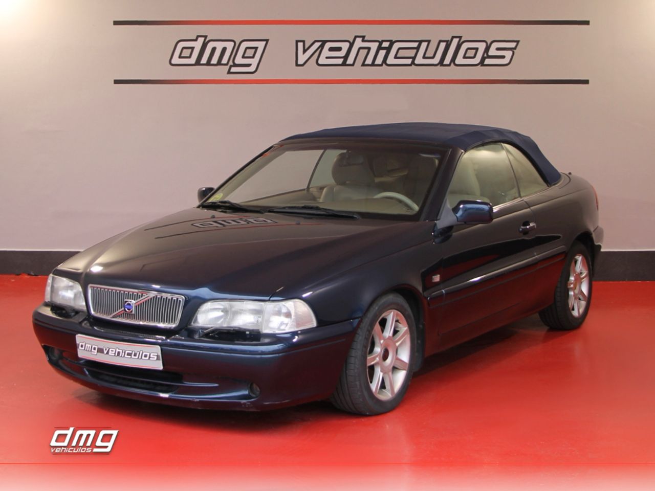 foto de volvo c70 de segunda mano