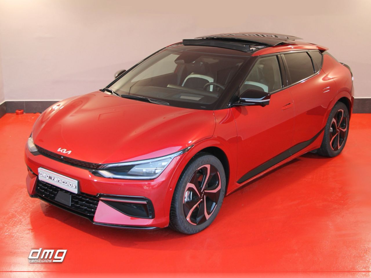 kia ev6 2021 / foto grande (3)