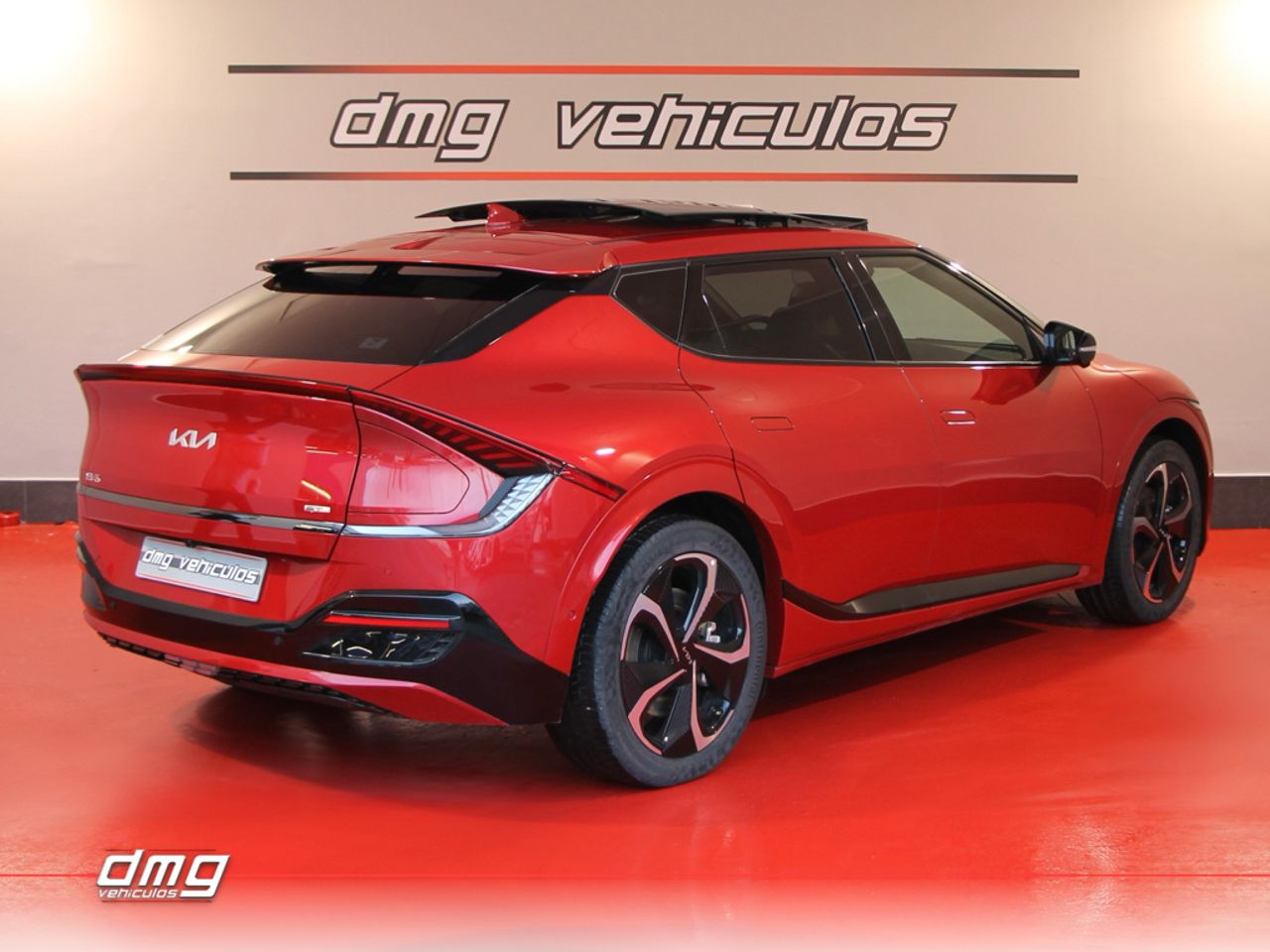 kia ev6 2021 / foto grande (2)