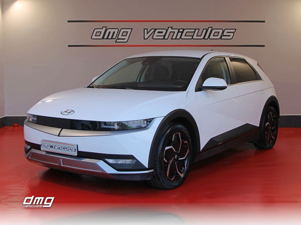 Ioniq 5 650cv  de segunda mano - hyundai ioniq 5 2021 /