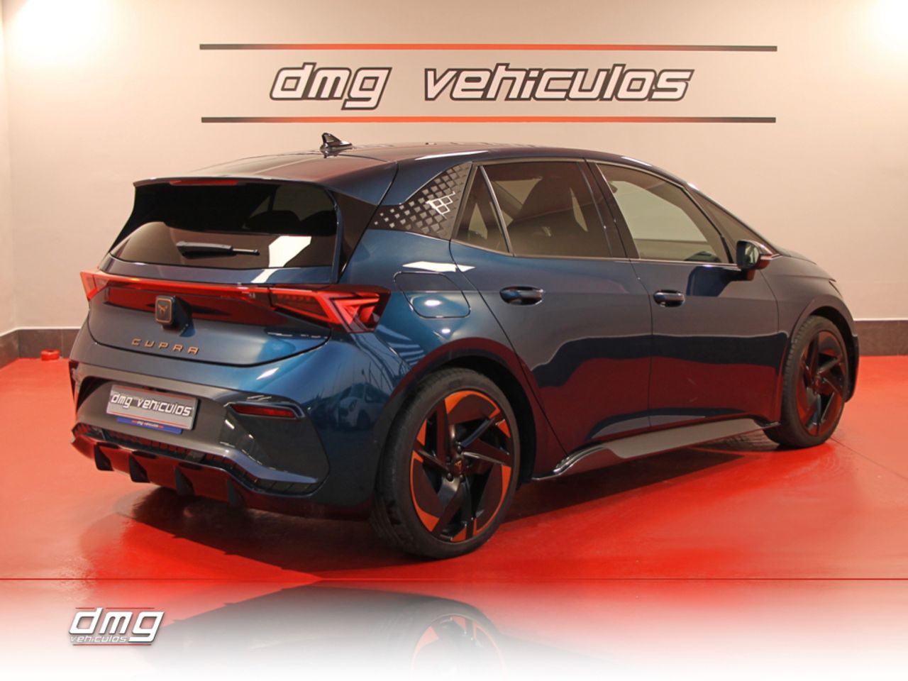 cupra born 2022 / foto grande (2)