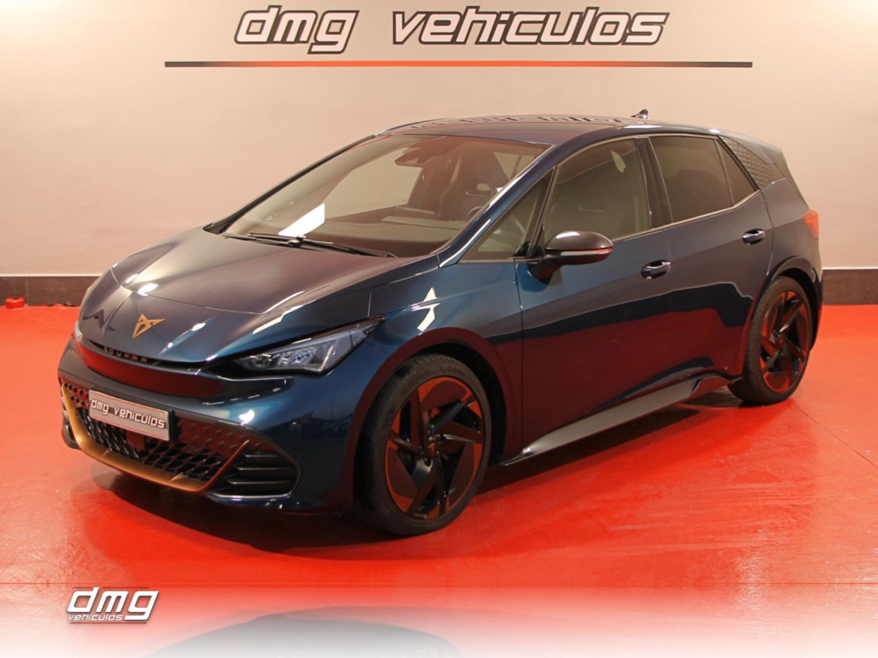 cupra born 2022 / foto grande (3)