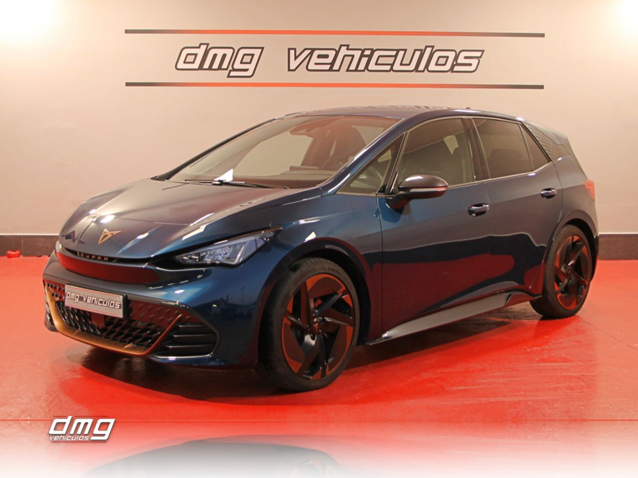 Foto cupra born 2022 /