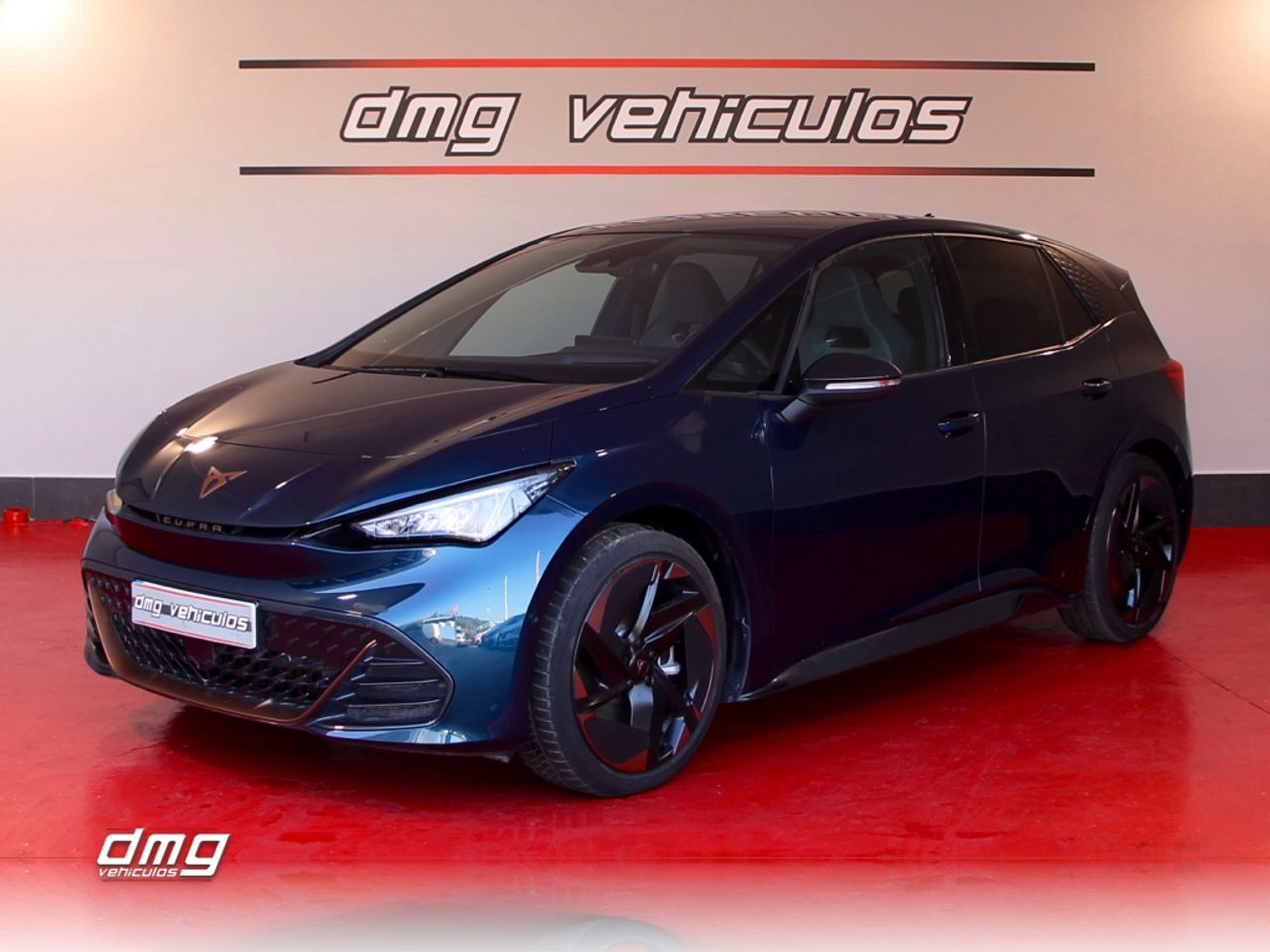 Foto cupra born 2022 /
